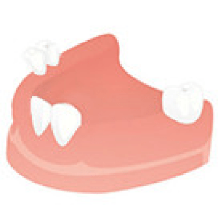 Мало зубів Мало зубів