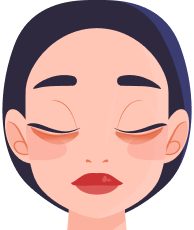 Синці під очима